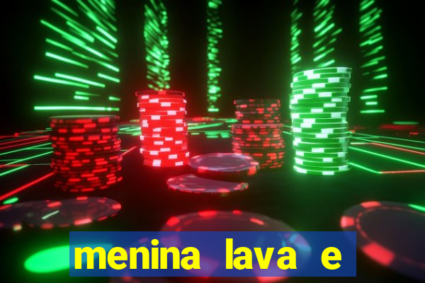 menina lava e menino gelo